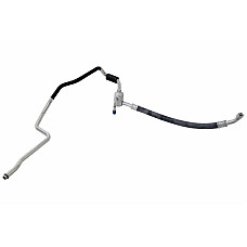 Conducta joasa presiune,aer conditionat Air conditioning hose/pipe AUDI A3 SEAT LEON TOLEDO II SKODA OCTAVIA I VW BORA BORA I GOLF IV 1.6-2.0 09.96-12.13 VEMO V15-20-0005