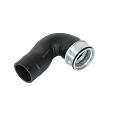 Furtun ear supraalimentare intercooler Inferior SKODA SUPERB I VW PASSAT B5 PASSAT B5.5 1.8/1.9D/2.0D 02.00-03.08 THERMOTEC DCW030TT