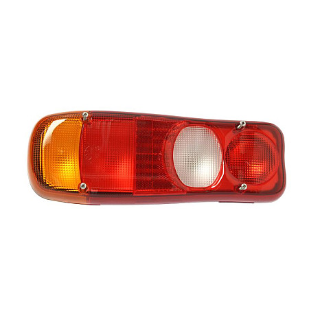 Stop spate Rear lamp L  VW TRANSPORTER T5 09.09-08.15 ASPOCK A25-8050-161