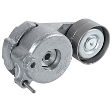 Intinzator,curea transmisie Multi-V belt tensioner MERCEDES G W463 GL X164 M W164 R W251 V251 S W221 3.0D 07.05- SWAG SW10937696