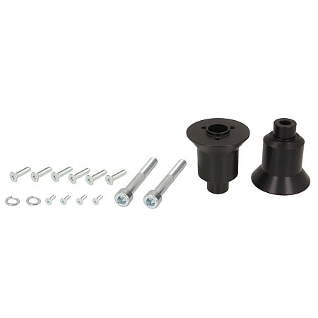 Crash Pad Crash pad fitting kit crash pad fitting kit sl01 RD Moto YAMAHA FZ1 1000 2006-2015 RDMOTO RDM-Y14S