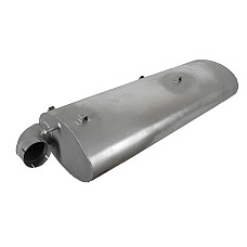 Amortizor zgomot mijloc/spate Toba esapament Spate EURO 2/EURO 3 MERCEDES ACTROS OM541.920-OM542.944 04.96- VANSTAR VAN20473MB