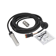 Senzor,turatie roata Senzor ABS drept 4270mm cu mineca VOLVO VOLVO FH FL FM FM12 PETERS 086.487-00