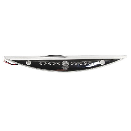Lumini frana Additional STOP light 24V silver  VAN HOOL T 10.05- JOKON 15.0025.702