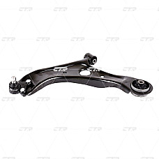 Brat, suspensie roata Front axle track control arm L transverse bottom/outside with a joint knuckle with extras with sleeve HYUNDAI TUCSON TUCSON/SUV KIA SPORTAGE IV 1.6-2.4 06.15- CTR CTRCQ0173L