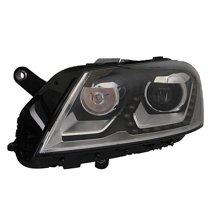 Far Lampa frontala Stanga bi-xenon D3S electric cu motor culoare semnalizator: transparent VW PASSAT ALLTRACK B7 PASSAT B7 -12.14 VALEO VAL044505