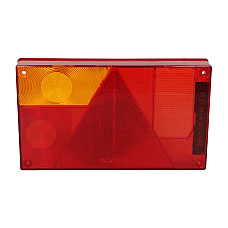 Ornament, stopuri Dispersor spate Stanga MULTIPOINT ASPOCK A18-8450-007