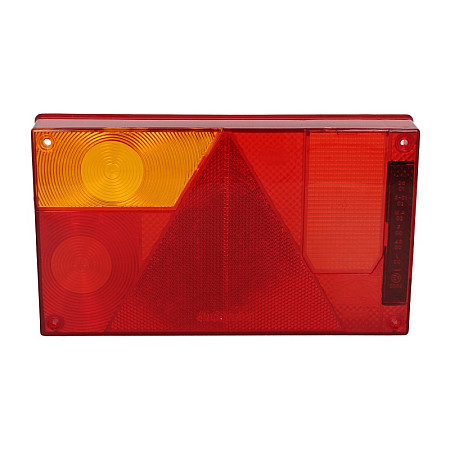 Ornament, stopuri Dispersor spate Stanga MULTIPOINT ASPOCK A18-8450-007