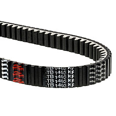 Curea trapezoidala transmisie, Variomatik Drive belt kevlar HONDA FJS SH 300/400/600 2001-2019 JT ZEBATKI JTB1403KR