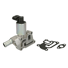 Supapa EGR Valva EGR OPEL AGILA ASTRA G ASTRA G/KOMBI ASTRA H ASTRA H GTC CORSA C CORSA C/HATCHBACK CORSA D MERIVA A TIGRA 1.0/1.2/1.4 02.98-08.14 WAHLER WA710957D/1