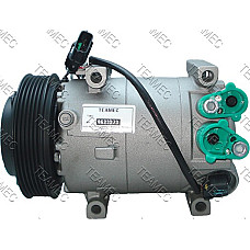Compresor, climatizare Air-conditioning compressor KIA PICANTO II 1.0/1.0LPG/1.2 05.11-03.17 TEAMEC TM8623373