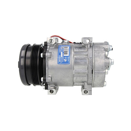 Compresor, climatizare Air-conditioning compressor CASE NEW HOLLAND TCCI QP7H15-6021