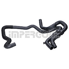 Furtun, schimbator de caldura (incalzire) Heater hose RENAULT MEGANE II SCENIC II 1.5D 10.03-12.10 IMPERGOM IMP224097