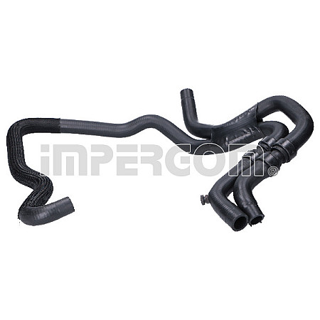 Furtun, schimbator de caldura (incalzire) Heater hose RENAULT MEGANE II SCENIC II 1.5D 10.03-12.10 IMPERGOM IMP224097
