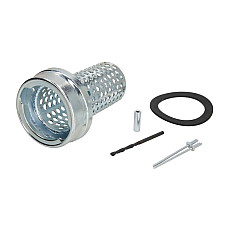 Elementul rezervorului de combustibil Capac anti-furt pentru umplutura de combustibil diametru: 60mm BLAU 16060-00-7003