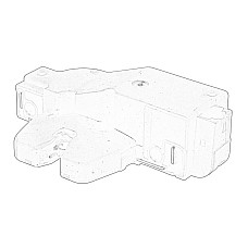 Incuietoare haion Incuietoare capota CITROEN C5 II 09.04- OE PEUGEOT 871986