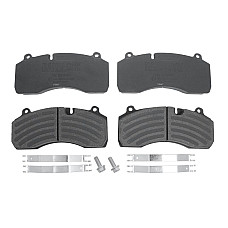Set placute de frana Spate HALDEX DB19 RVI MIDLUM DXi5 05.06- DANBLOCK DB 2918182