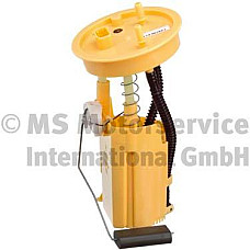 Intrerupator, control nivel combustibil Senzor nivel combustibil 2505mm MINI R56 CLUBMAN R55 1.6D 11.06-09.10 PIERBURG 7.02700.63.0