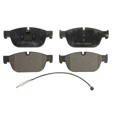 Set placute de frana Fata DS DS 4 DS 5 CITROEN C5 III C6 DS4 DS5 PEUGEOT 308 308 I 407 508 508 I RCZ 1.6-3.0D 04.09- BRECK 25069 00 701 00