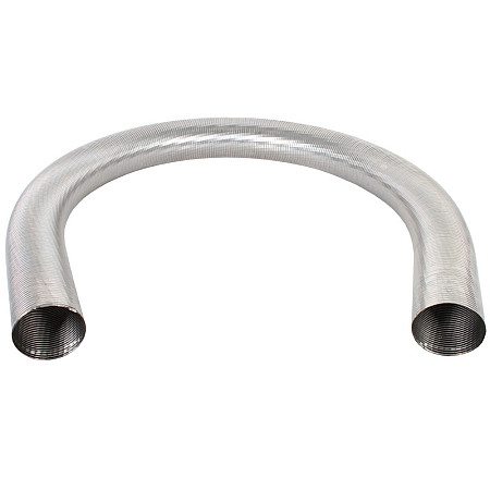 Conducta Teava de esapament dirijor lectric diametru:115mm lungime:2000mm VANSTAR VAN15014