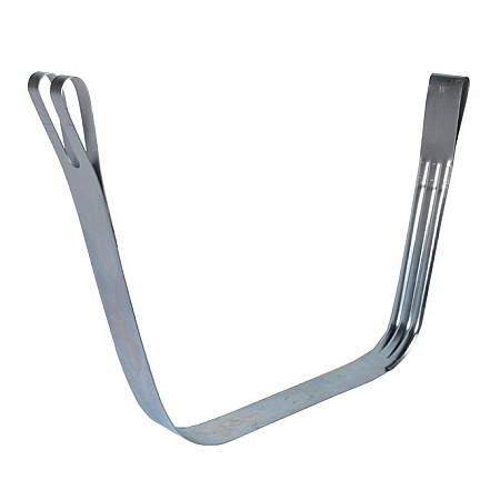 Bandou de fixare, rezervor combustibil Montare rezervor de combustibil lungime 1640 CLAMP CL7420730641OC