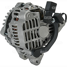 Alternator 14V 120A CITROEN BERLINGO BERLINGO MULTISPACE BERLINGO/MINIVAN C2 C3 I C3 II C4 C4 I C5 I C5 II C5/KOMBI C8 C-ELYSEE XSARA XSARA PICASSO PEUGEOT 207 1.4-2.2 06.96- CARGO CAR115438