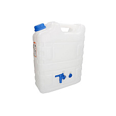 Bidon apa Water tank white 20l with food certificate BORG POJ003