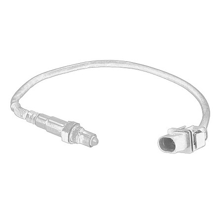 Sonda lambda IVECO DAILY VI MERCEDES B SPORTS TOURER W245 AUDI A5 A6 C6 BMW 3 E90 FIAT DUCATO NISSAN QASHQAI I X-TRAIL II 250A1.000-OM640.941 10.03- IVECO OE IVECO 5802893460