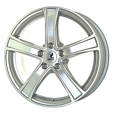 Janta aliaj PKW Verificati kit-ul de montare al jantei 65x16 5x112 CH 741 ET: 45 Janta aluminiu ITWHEELS Emma Argintiu ITWHEELS ITW4580401