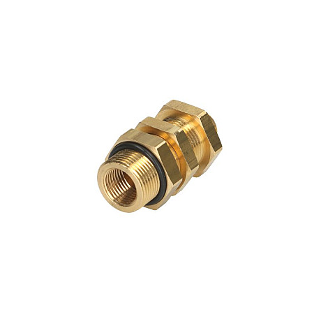 Inbinare,tubulatura aer comprimat Racorduri de furtun reduce M22x15 M16x15 metal dimensiune cheie 28 lungime:48 cu nuci RAUFOSS 623 7999