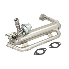 Modul EGR Radiator de gaze evacuare AUDI A3 SEAT ALTEA ALTEA XL CORDOBA IBIZA III IBIZA IV IBIZA IV SC LEON TOLEDO III SKODA FABIA II OCTAVIA II ROOMSTER 1.9D/2.0D 10.01- NRF NRF 48306
