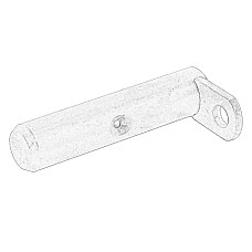 Set reparatie, transmisie manuala Steering pivot DEUTZ OE SDF 0.016.1031.2