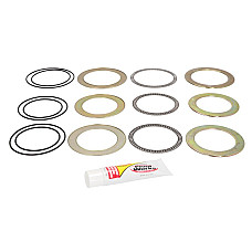 Consola de desupt, arc PL Lozyskowanie podstawy sprezyny amortyzatora centralnego rear SUZUKI LT-R 0.45 2006-2009 PIVOT WORKS PWSHTB-S05-001-PB