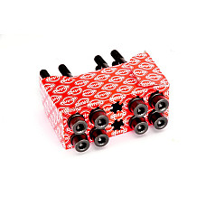 Set surub chiulasa bolturi AUDI 100 80 A4 A6 A8 26 28 1290 0901 ELRING EL804250