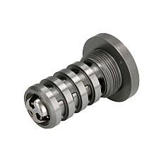Supapa principala, poz. arbore cu came Camshaft phasing unit AUDI A3 A5 Q3 SEAT ALTEA ALTEA XL LEON SKODA OCTAVIA II SUPERB II VW BEETLE CC B7 EOS GOLF V JETTA III JETTA IV PASSAT B6 SCIROCCO III 1.8/2.0 09.04- SWAG SW30940200