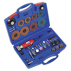 Polizor pneumatic SEALEY SEA GSA674K