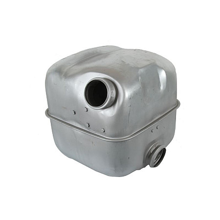 Toba esapament finala Exhaust system muffler HOBI HOB45663