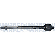 Articulatie axiala, cap de bara Tija de fixare fara capat Dreapta/Stanga lungime: 265mm RENAULT ESPACE IV VEL SATIS 1.9D-3.5 06.02- MAGNETI MARELLI 301191602260