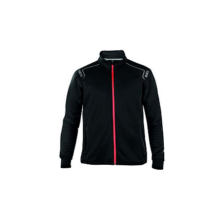 Imbracaminte de protectie si de lucru JACHETA PHOENIX marime: XXL gramaj: 260g/m culoare: negru SPARCO TEAMWORK 02406 NR/XXL