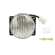 Lumini de zi Dreapta/Stanga 12V P21W WESEM WESEM HM4.23800.01