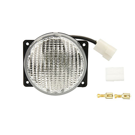 Lumini de zi Dreapta/Stanga 12V P21W WESEM WESEM HM4.23800.01