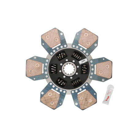 Disc ambreiaj 310mm MASSEY FERGUSON 3000 1006-6T7-33DTA 01.92- KAWE 3489 KW