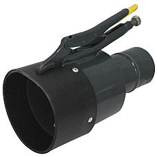 Elemente pentru exhaustoare Exhaust extraction system elements EVERT SMG-100/125-G