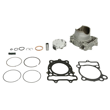 Cilindru motor Cilindru assy 249 4T with gaskets with piston SUZUKI RM-Z 250 2013-2015 CYLINDER WORKS 40004-K02