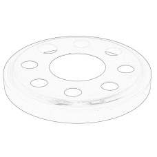 Set reparare de arbore cotit Crankshaft gear BMW 1 E87 3 E90 5 E61 2.0D/2.5D 03.04-10.11 OE BMW 11 21 7 787 237