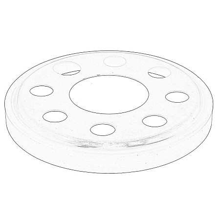 Set reparare de arbore cotit Crankshaft gear BMW 1 E87 3 E90 5 E61 2.0D/2.5D 03.04-10.11 OE BMW 11 21 7 787 237