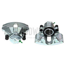 Etrier frana Etrier de frana cu disc Fata Stanga AUDI A4 B5 A4 B6 A4 B7 A6 C5 A6 C6 SEAT EXEO EXEO ST SKODA SUPERB I VW PASSAT B5 PASSAT B5.5 1.6-4.2 01.95-05.13 BUDWEG 342482