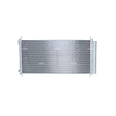 Condensator, climatizare A/C condenser with dryer TOYOTA AURIS 1.6D 04.15-12.18 NRF NRF 350373