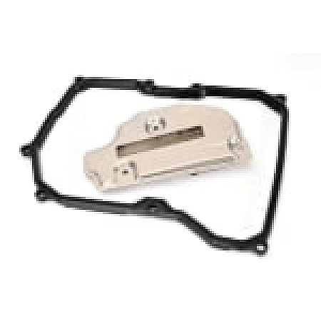 Set filtre hidraulice, cutie e vit.automata Gearbox hydraulic filter 6-gear  AUDI A3 TT SEAT ALTEA SKODA FABIA II OCTAVIA II ROOMSTER ROOMSTER PRAKTIK SCALA VW GOLF PLUS V GOLF V JETTA III NEW BEETLE POLO 1.2-3.2 01.98- VAICO V10-0444