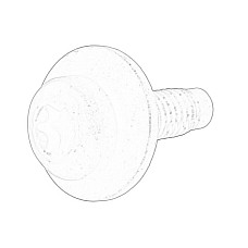 Surub chiulasa chiuloasa MAN TGX I D2066LF25-D3876LF09 06.06- OE M.A.N. 06.02259.0058MAN